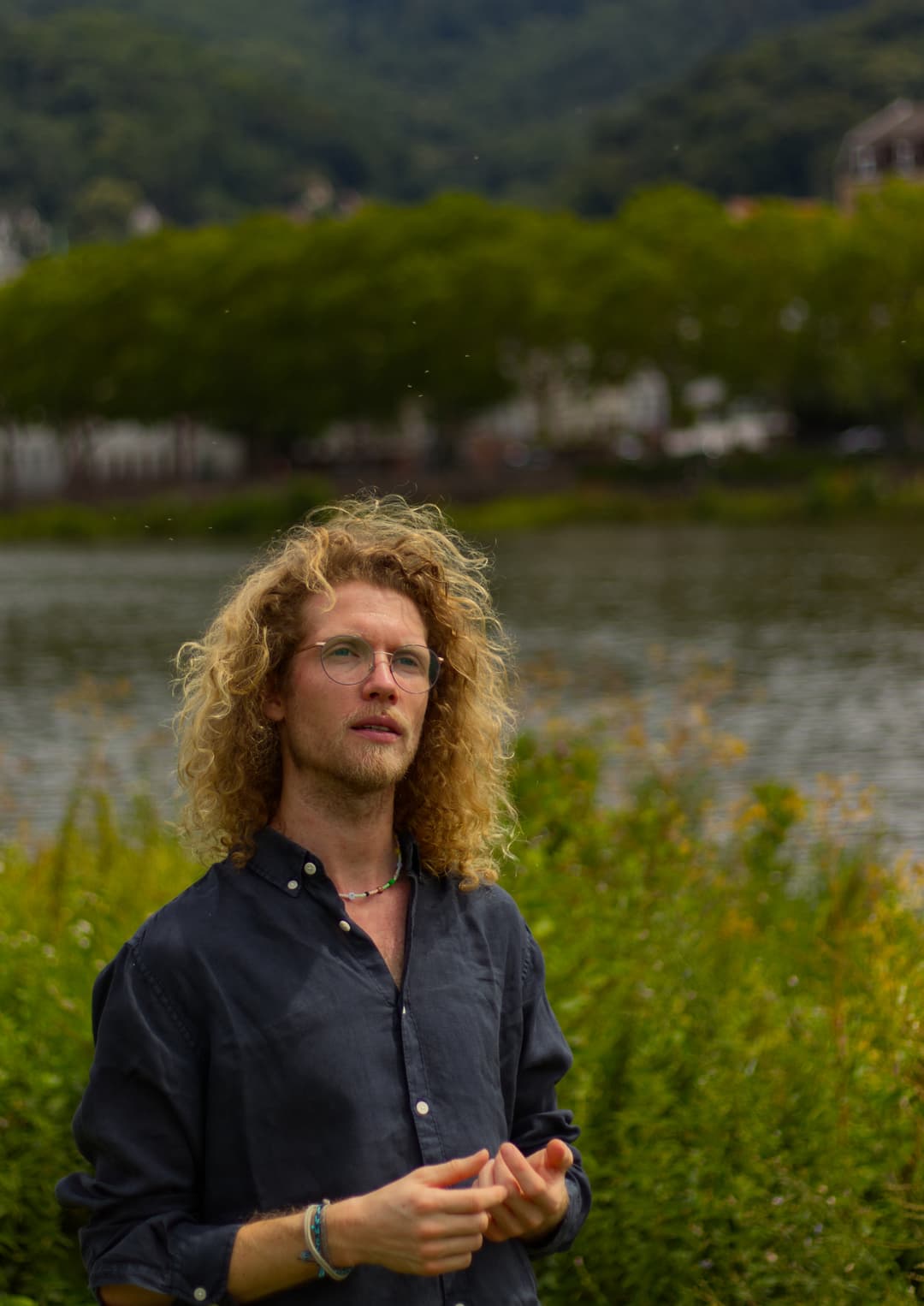 Portrait of Yannick - C-Level Tech Advisory